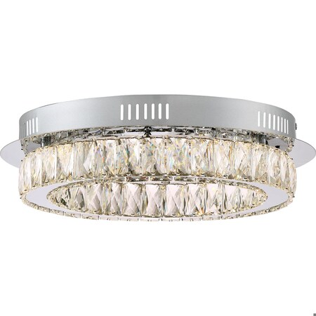 Quoizel Embrace Flush Mount PCEM1619C